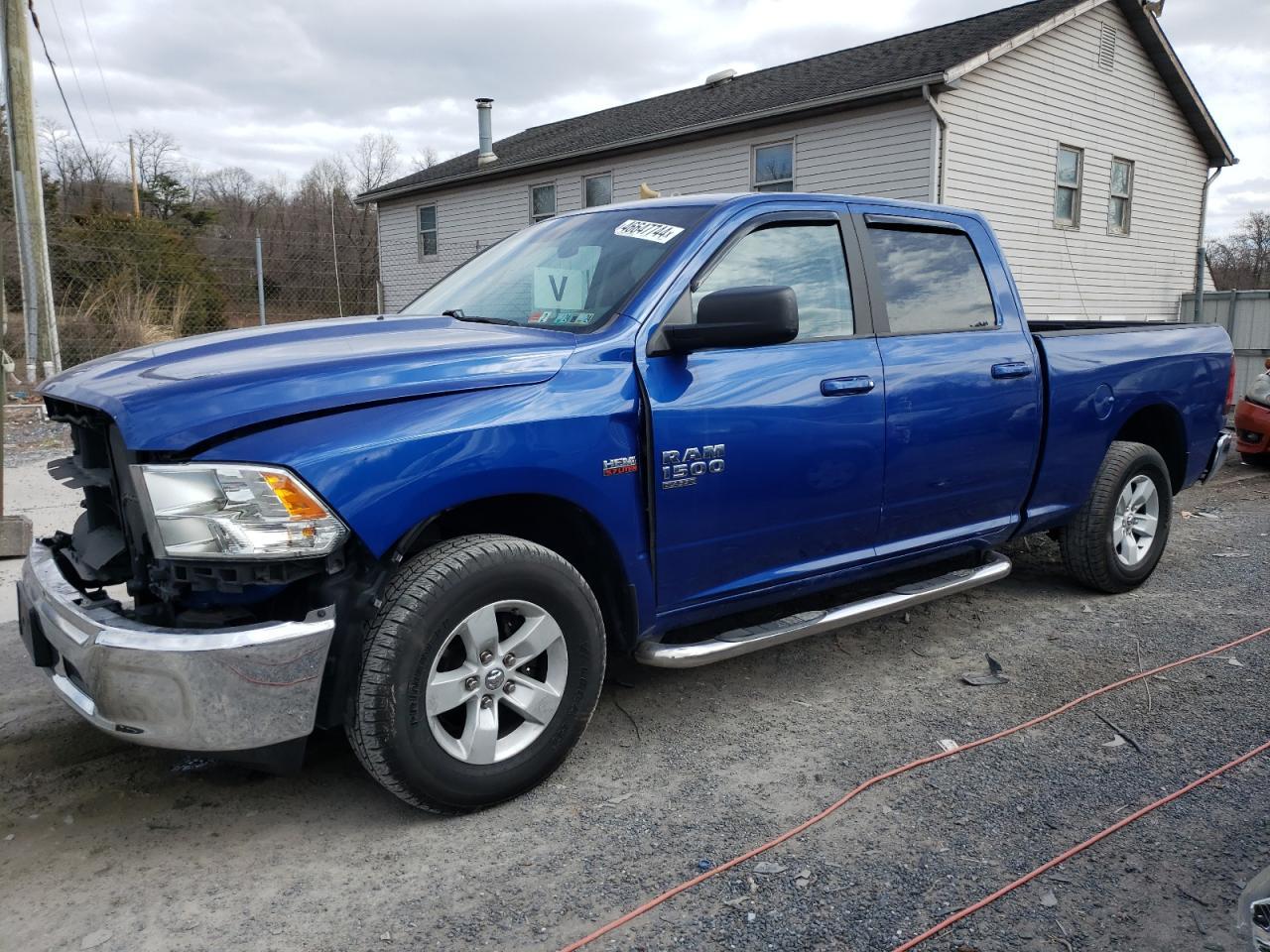 2019 RAM 1500 CLASS