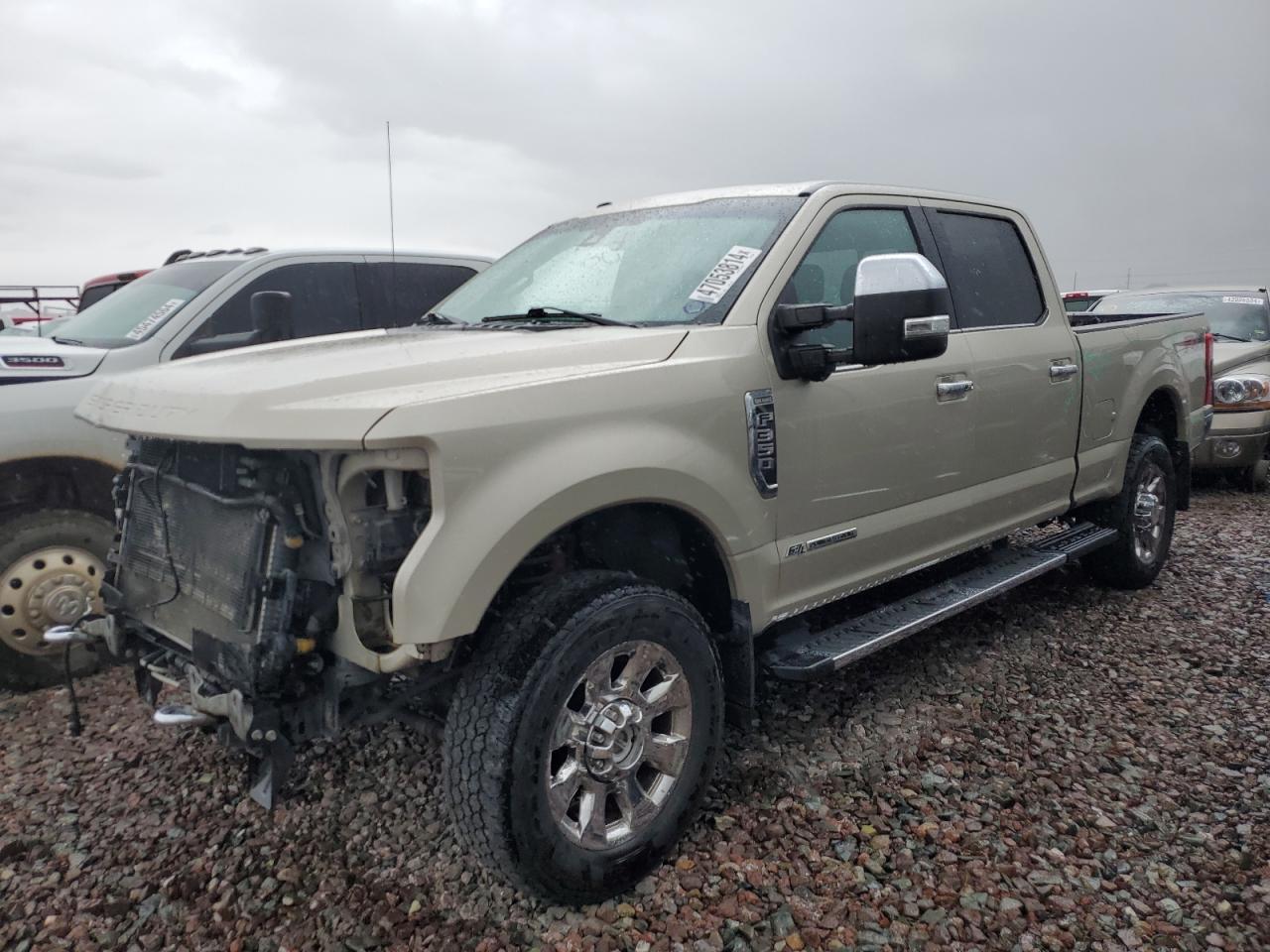 2017 FORD F350 SUPER