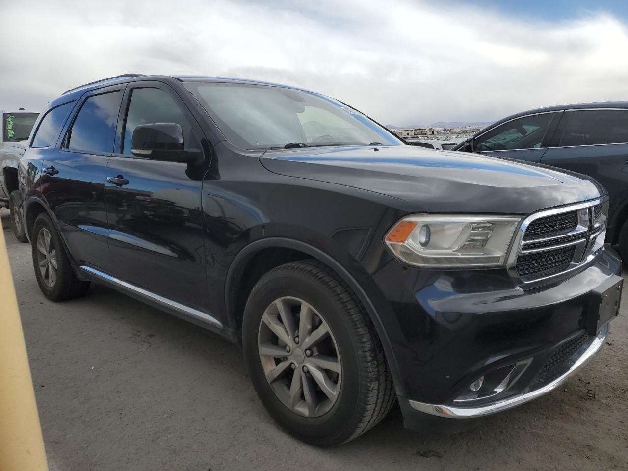2015 DODGE DURANGO LI - Фото 4
