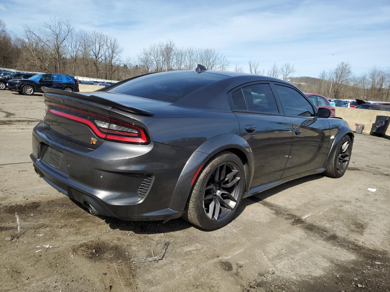 2021 DODGE CHARGER SC - Фото 3