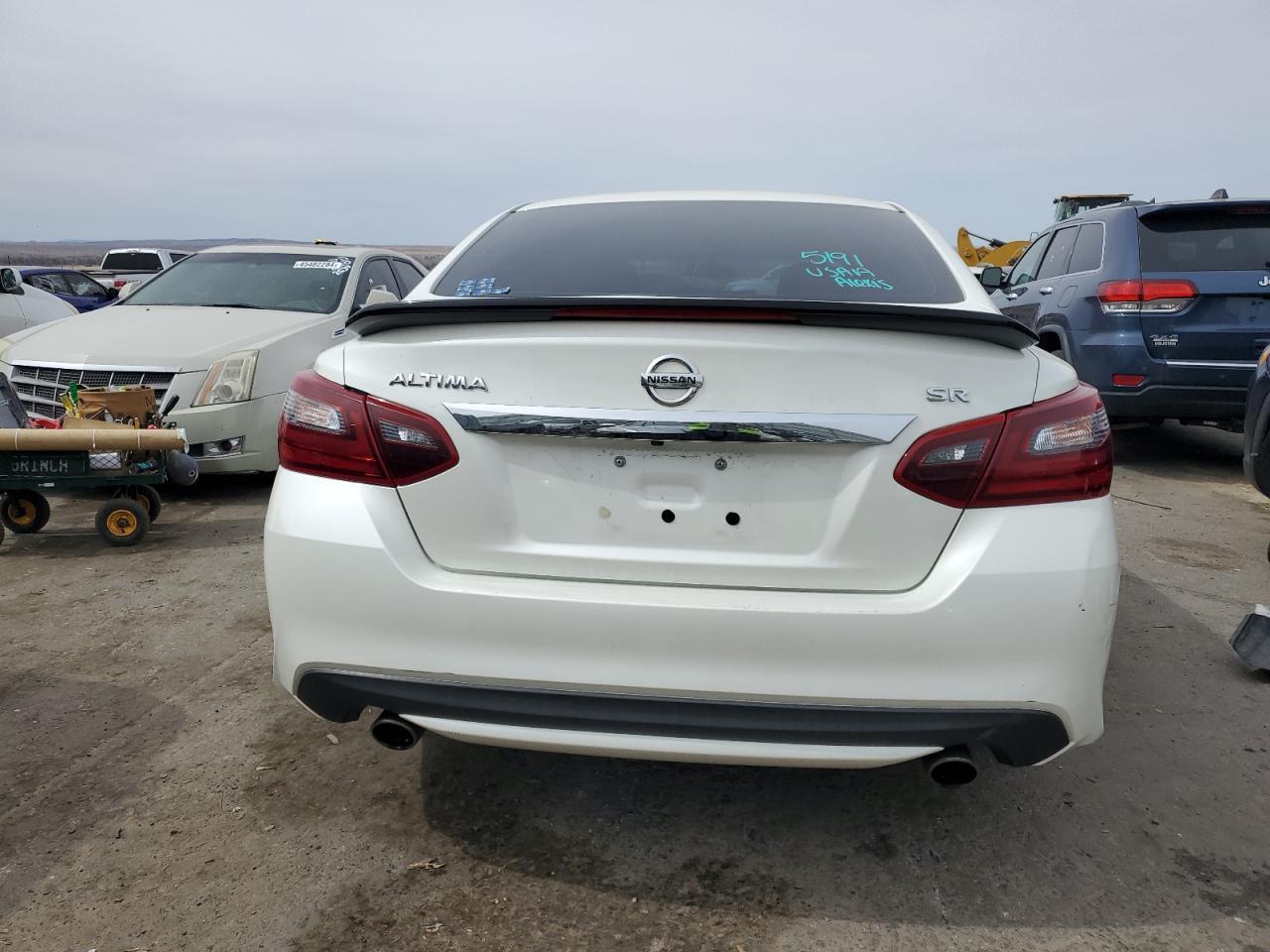 2017 NISSAN ALTIMA 2.5 - Image 6