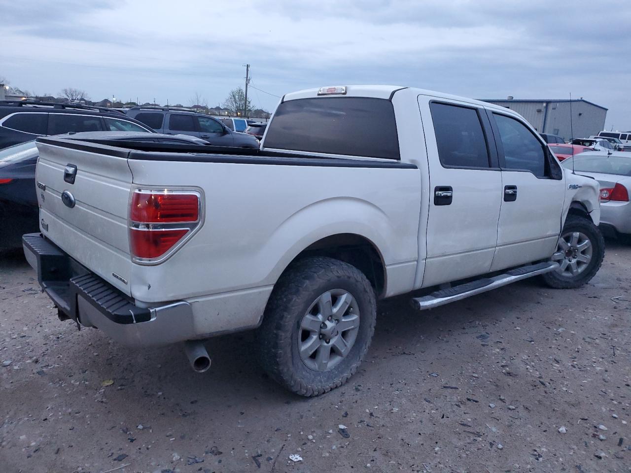 2013 FORD F150 SUPER - Image 3