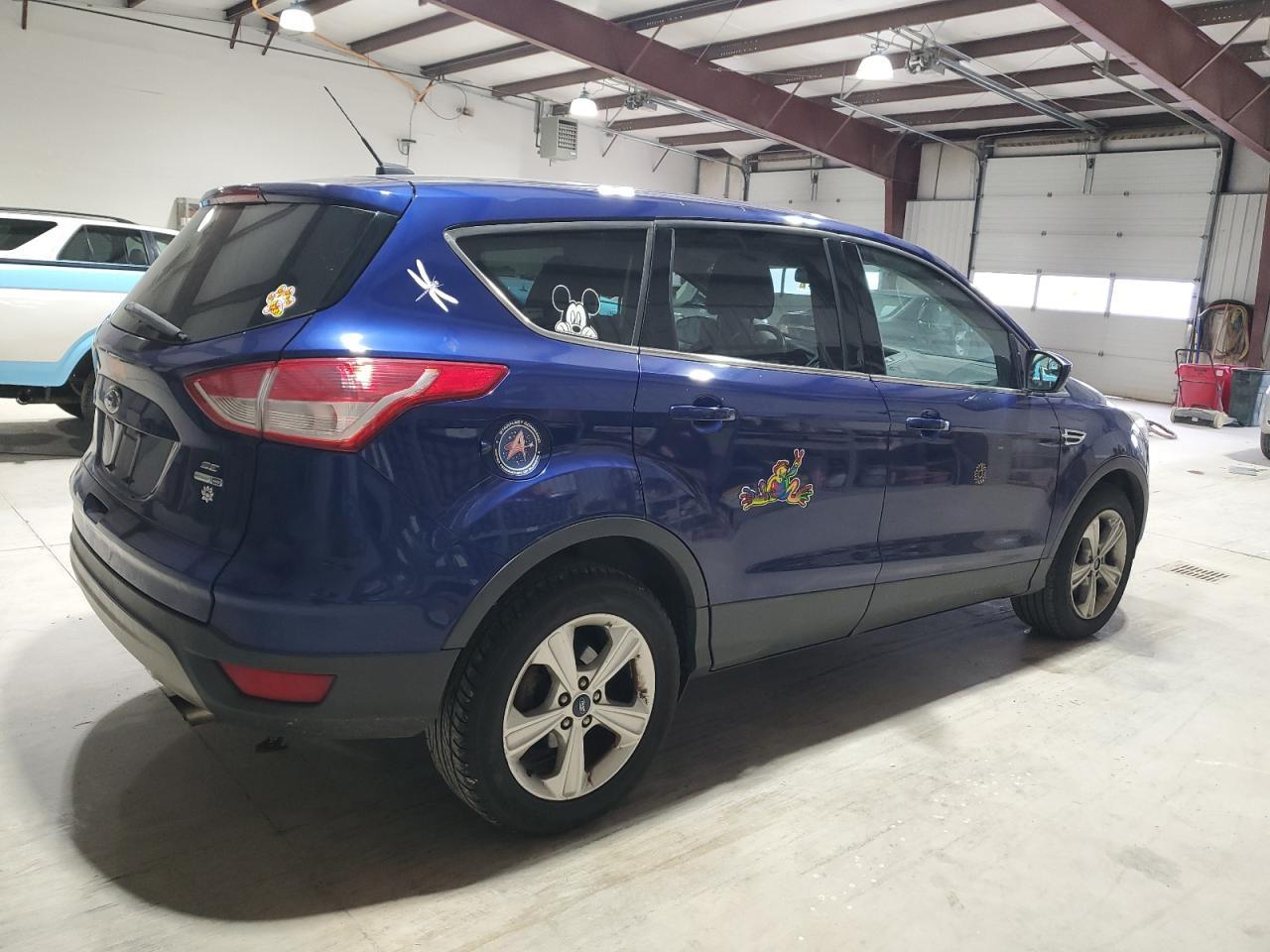 2015 FORD ESCAPE SE - Image 3