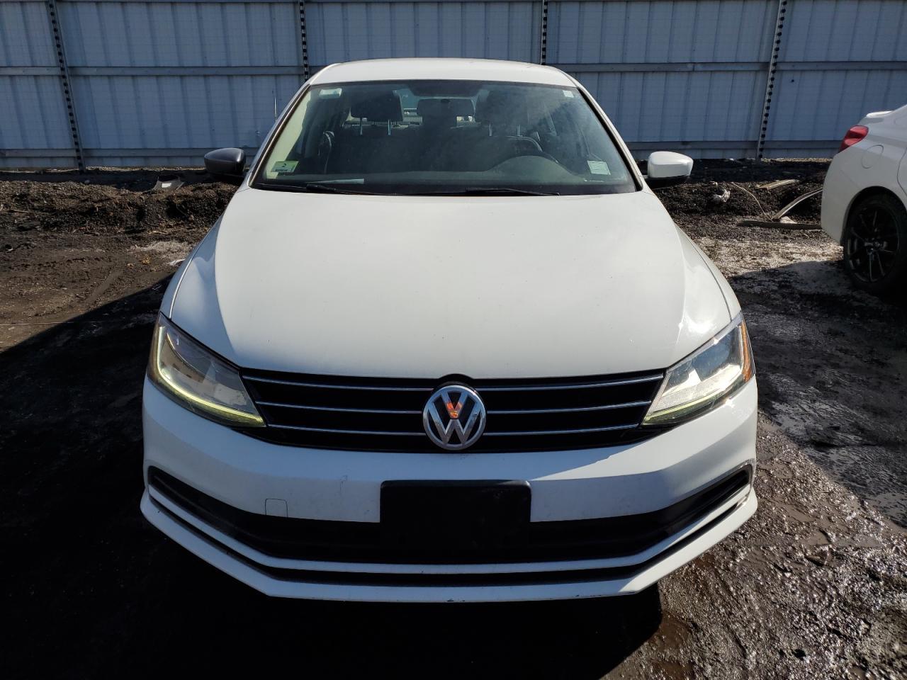 2017 VOLKSWAGEN JETTA S - Фото 5