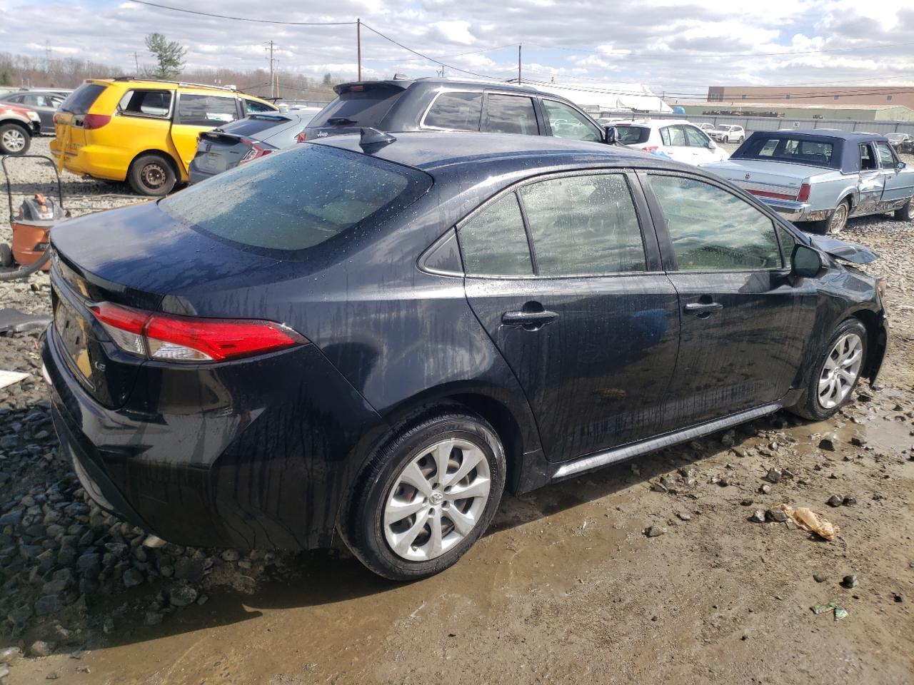 2020 TOYOTA COROLLA LE - Image 3