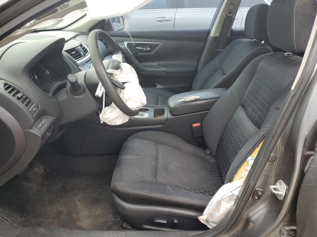 2016 NISSAN ALTIMA 2.5 - Image 7
