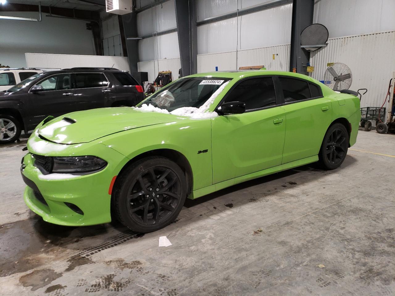 2023 DODGE CHARGER R/ car image