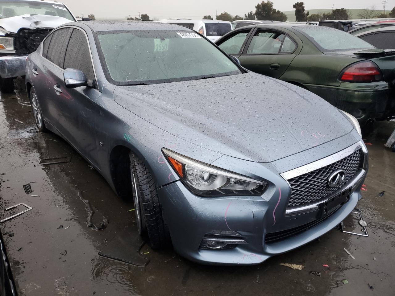 2015 INFINITI Q50 BASE - Фото 4