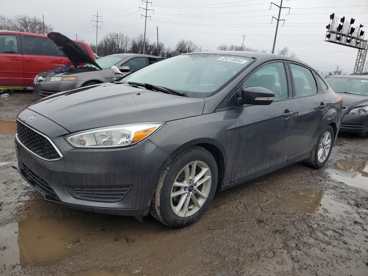 2015 FORD FOCUS SE car image