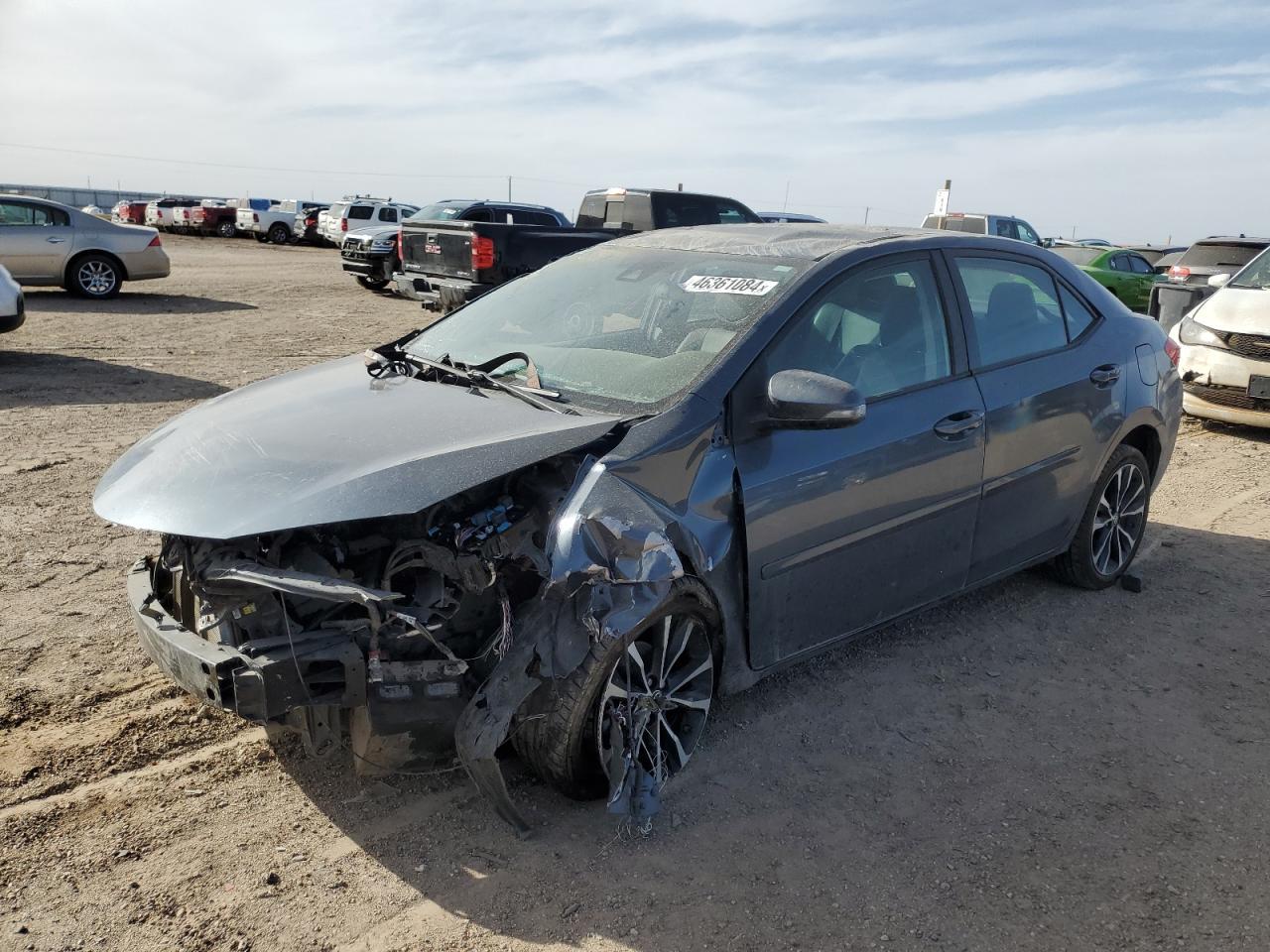 2019 TOYOTA COROLLA L