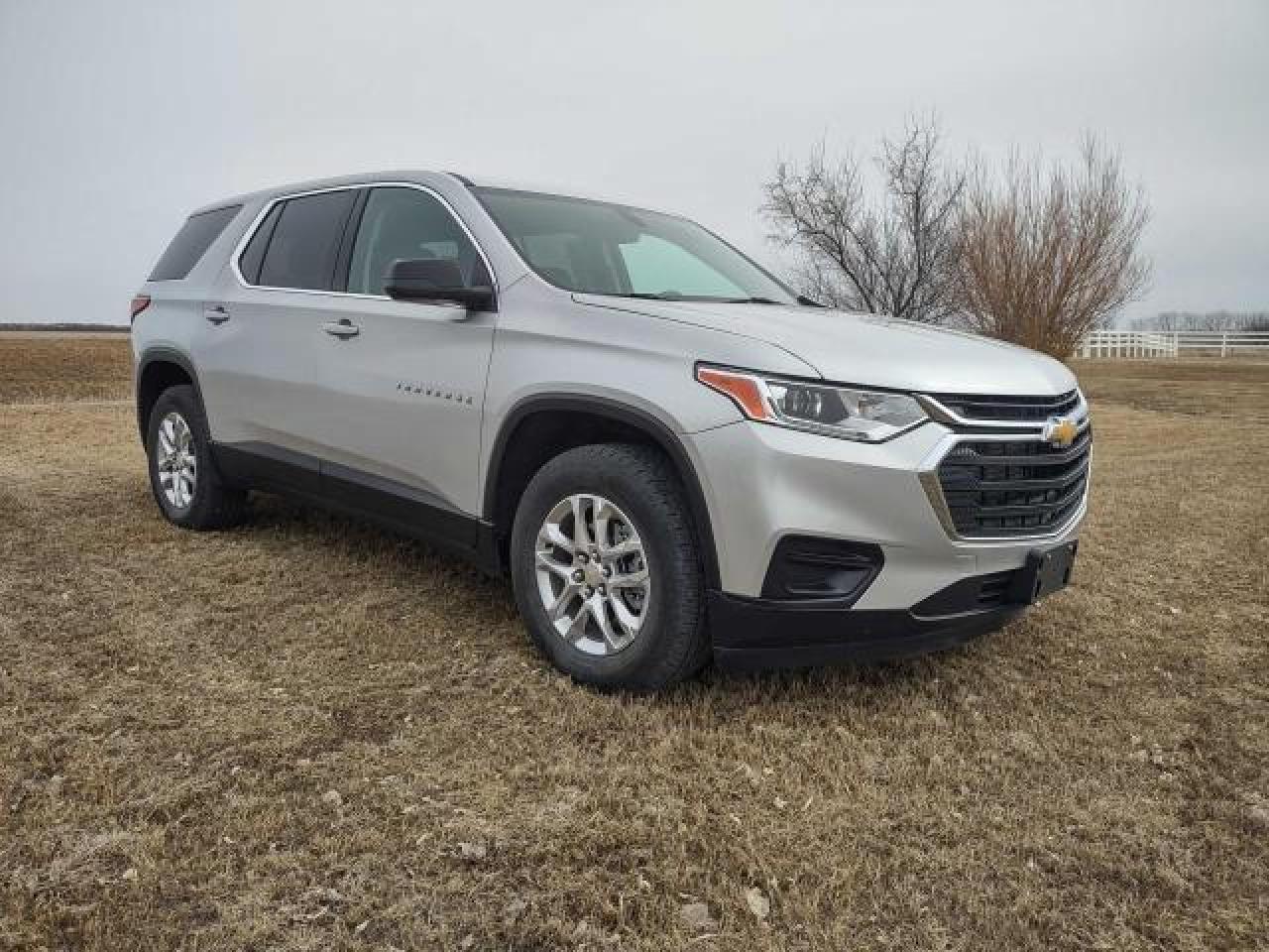 2021 CHEVROLET TRAVERSE L