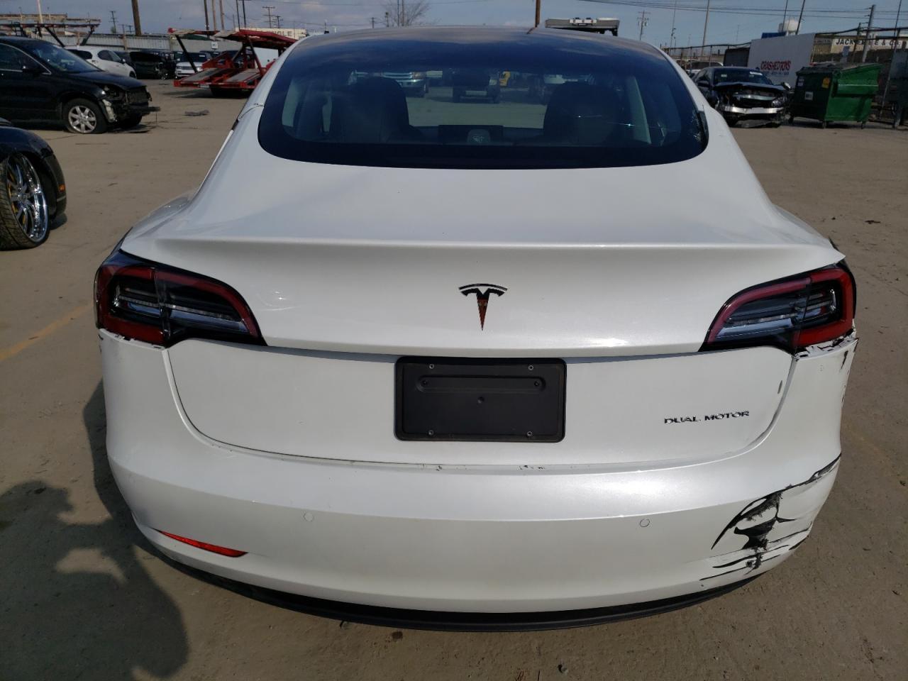 2022 TESLA MODEL 3 - Image 6