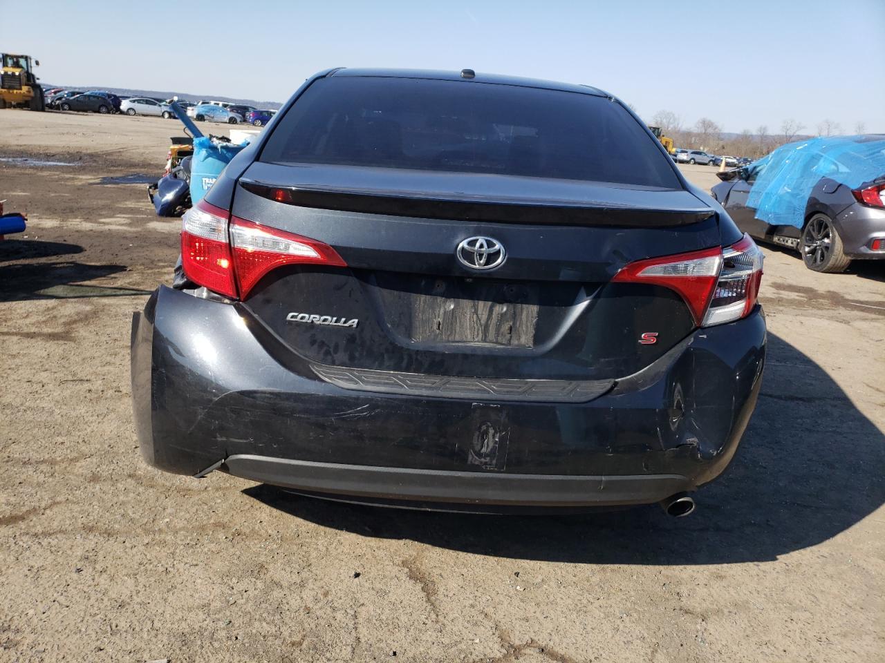 2015 TOYOTA COROLLA L - Фото 6