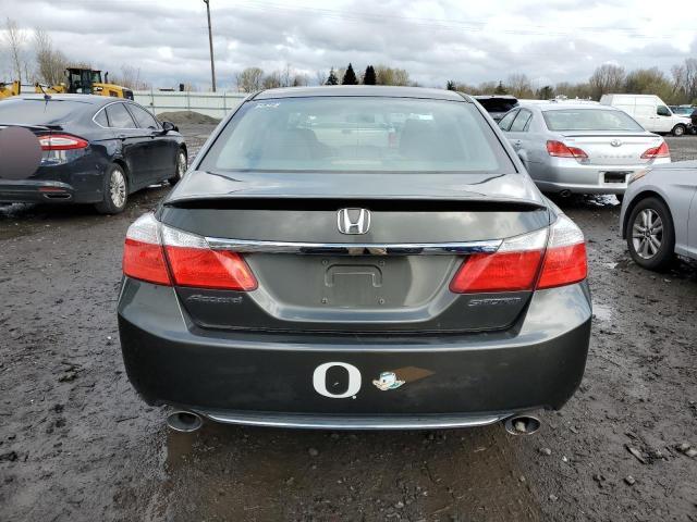 2014 Honda Accord Sport - Фото 6