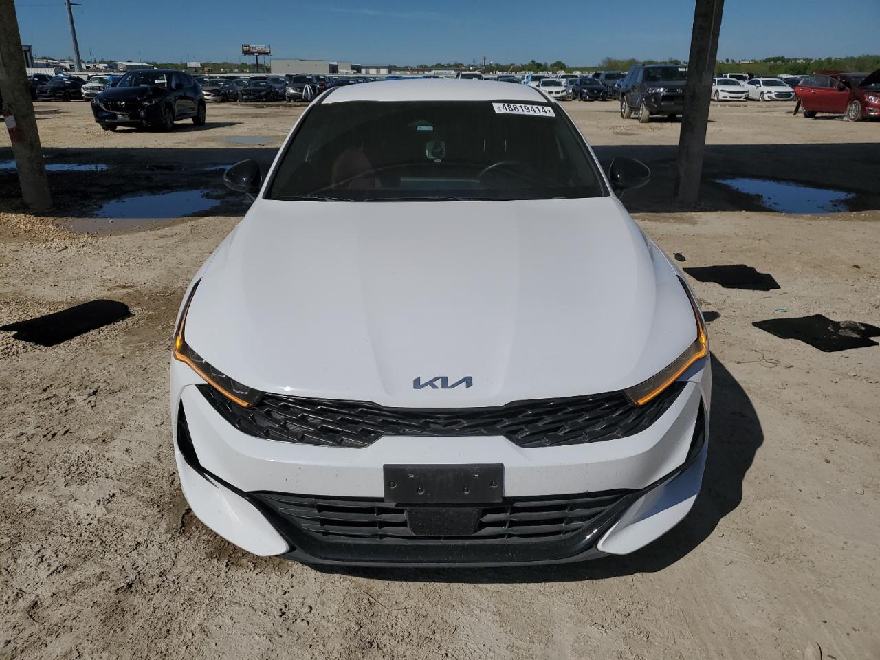 2023 KIA K5 GT LINE - Фото 5