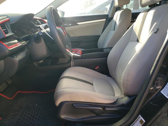 2016 Honda Civic Lx - Фото 7