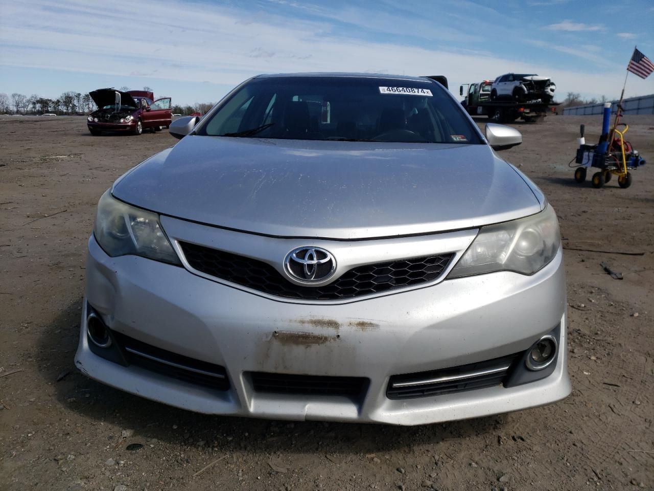 2012 TOYOTA CAMRY BASE - Фото 5