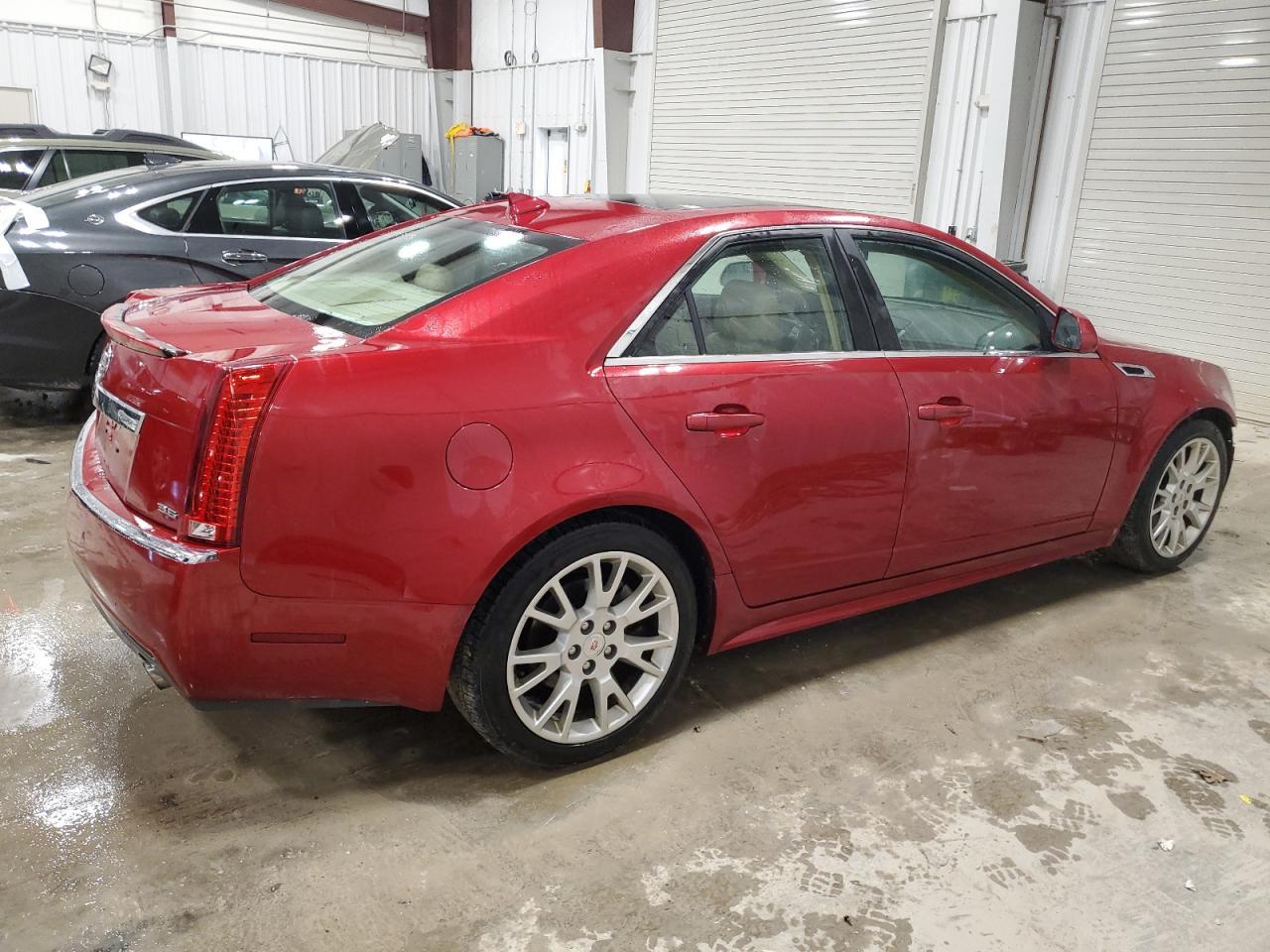 2011 CADILLAC CTS PREMIU - Image 3