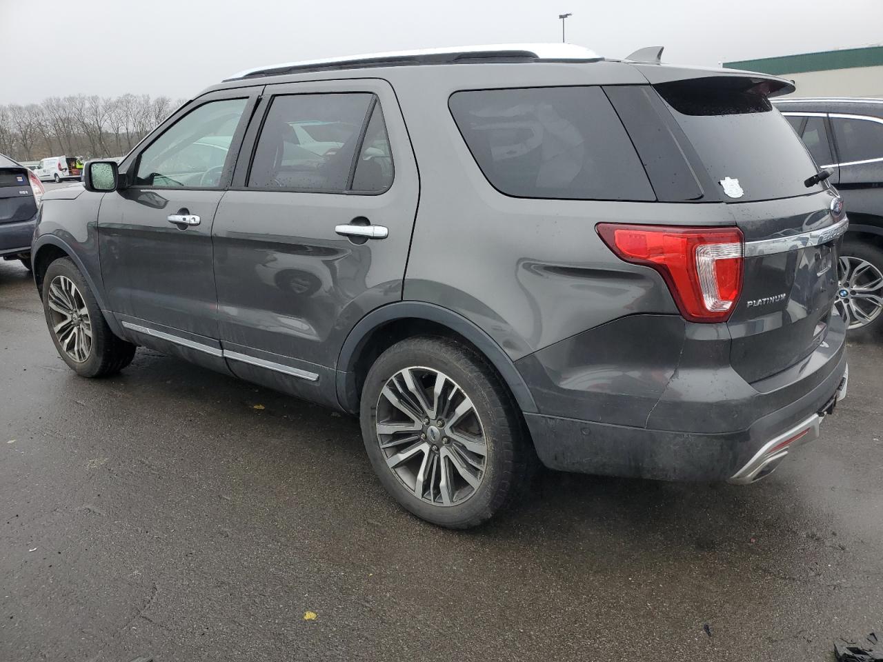 2016 FORD EXPLORER P - Image 2