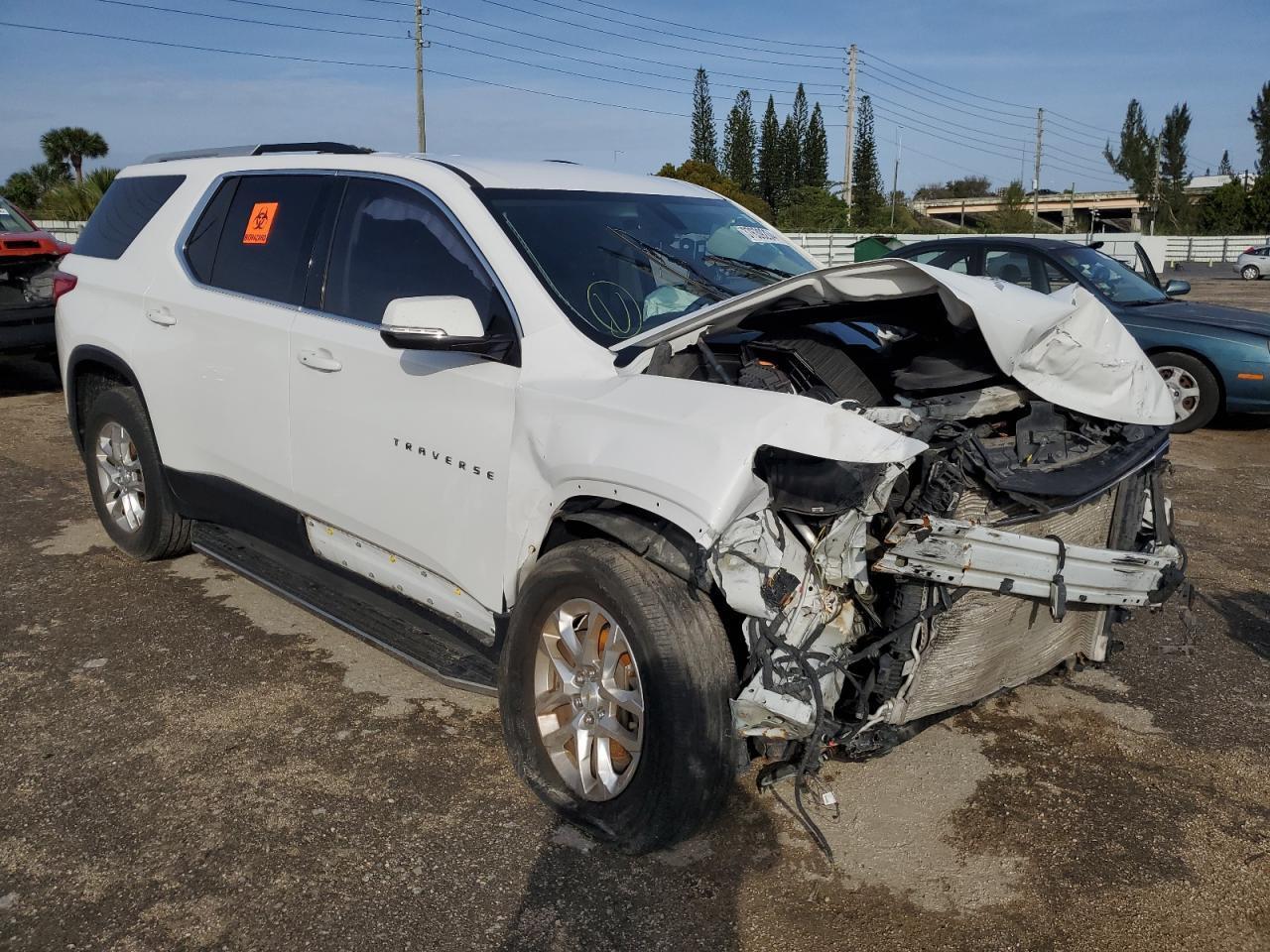 2018 CHEVROLET TRAVERSE L - Image 4