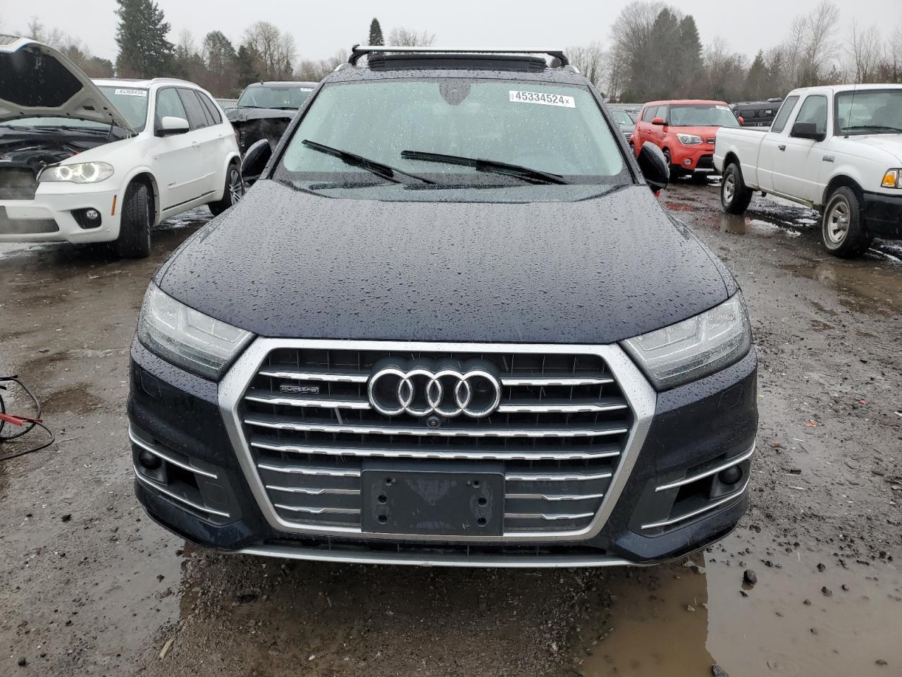 2017 AUDI Q7 PRESTIG - Фото 5