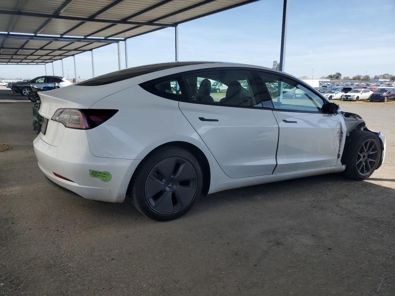 2023 TESLA MODEL 3 - Фото 3