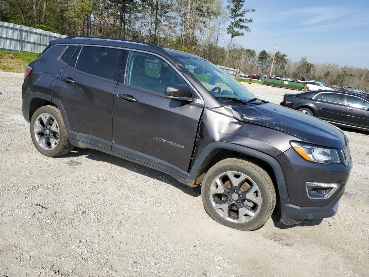 2020 JEEP COMPASS LI - Фото 4