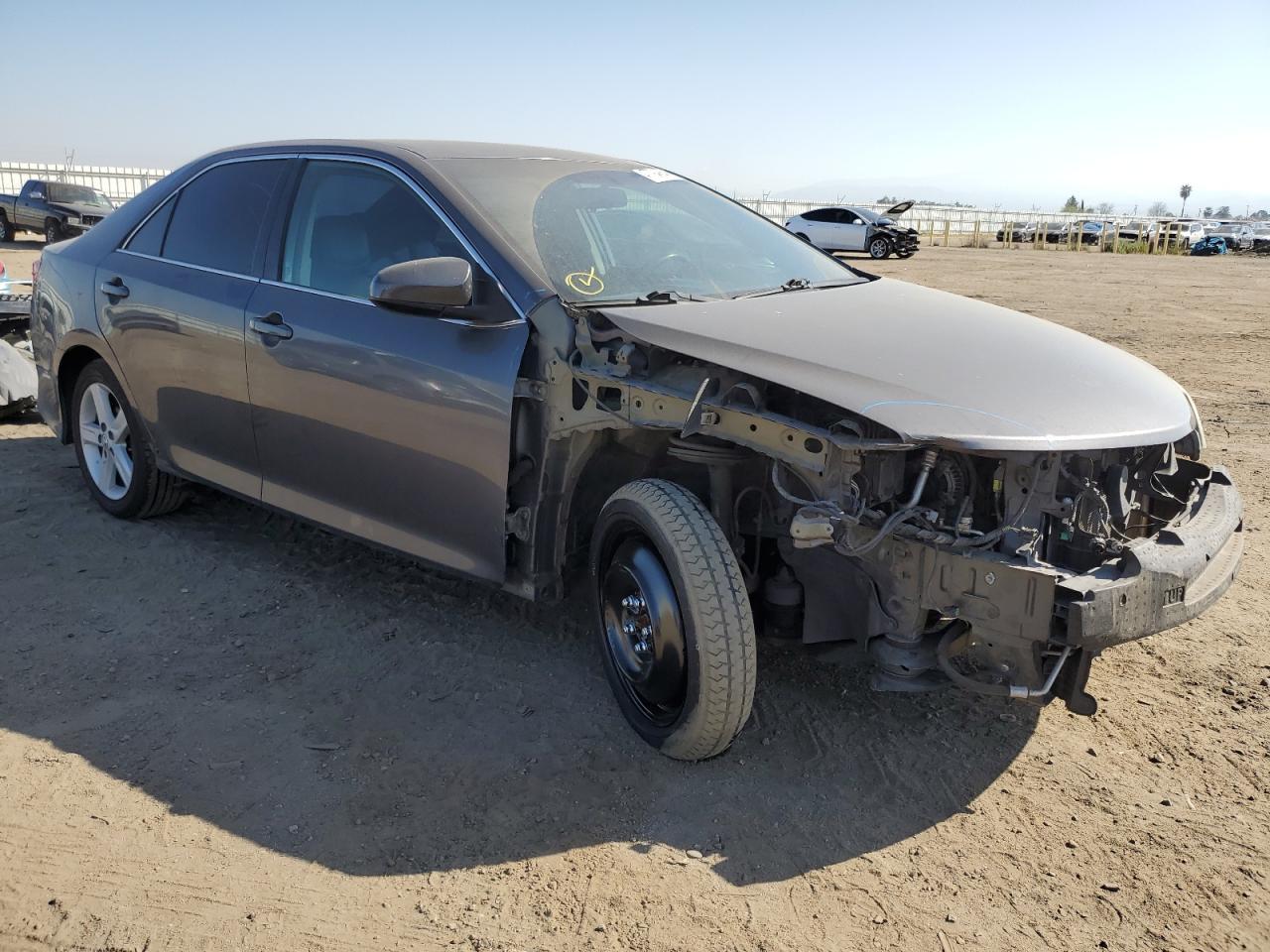 2012 TOYOTA CAMRY BASE - Image 4