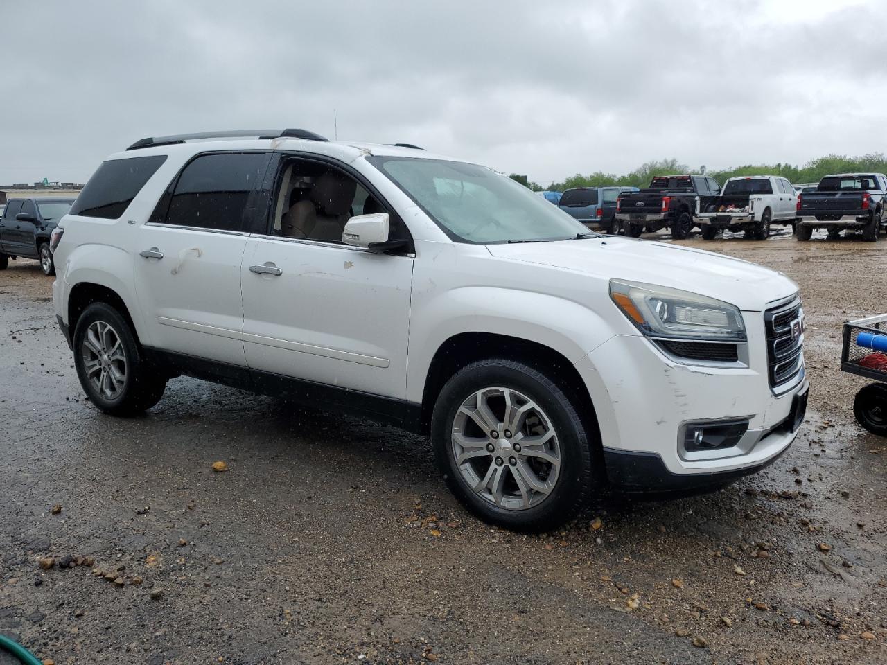 2016 GMC ACADIA SLT - Image 4