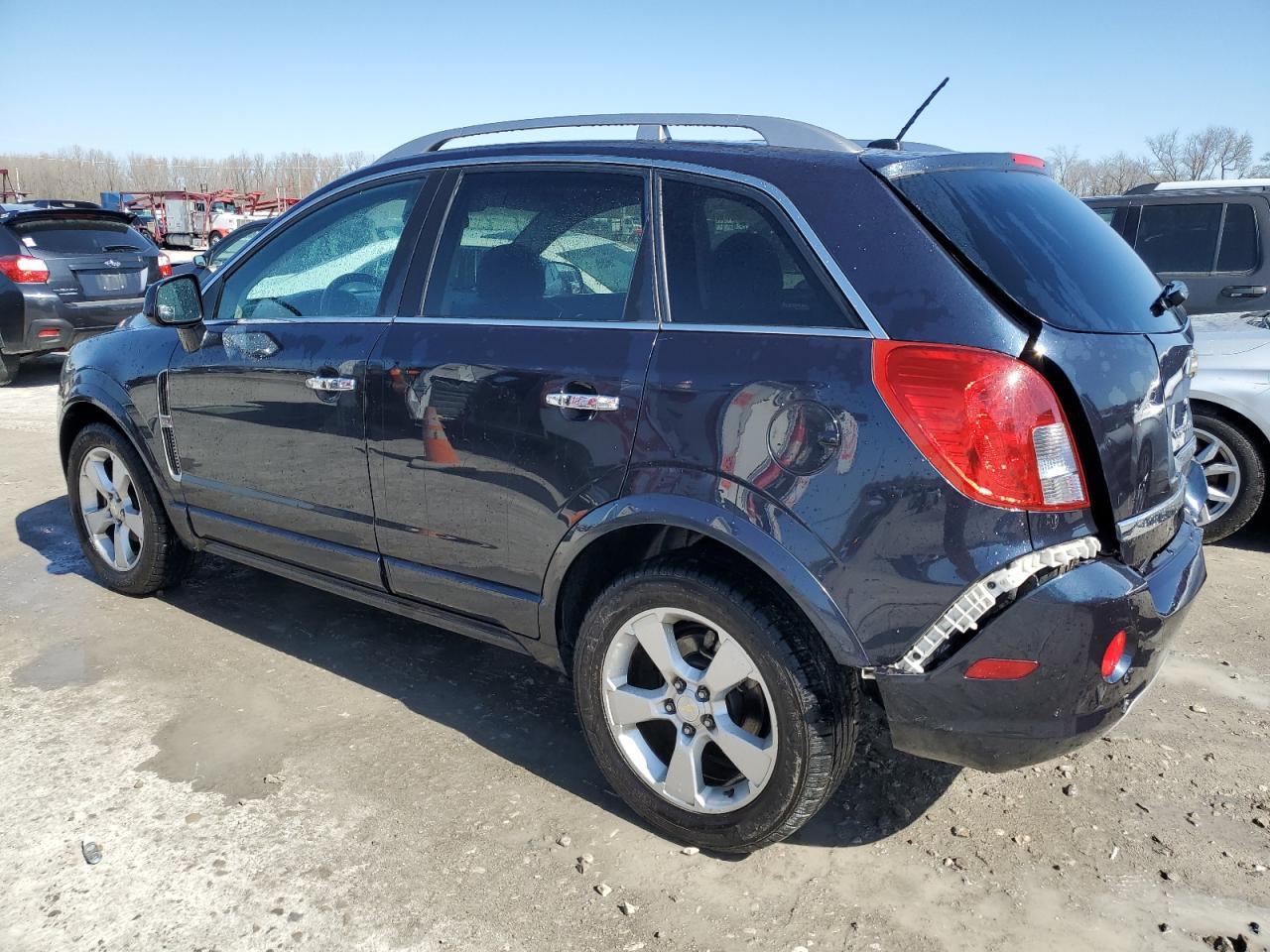 2014 CHEVROLET CAPTIVA LT - Фото 2