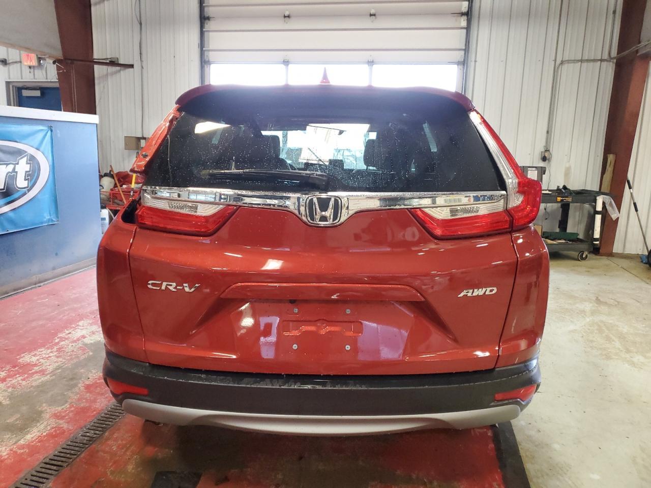2018 HONDA CR-V EX - Image 6
