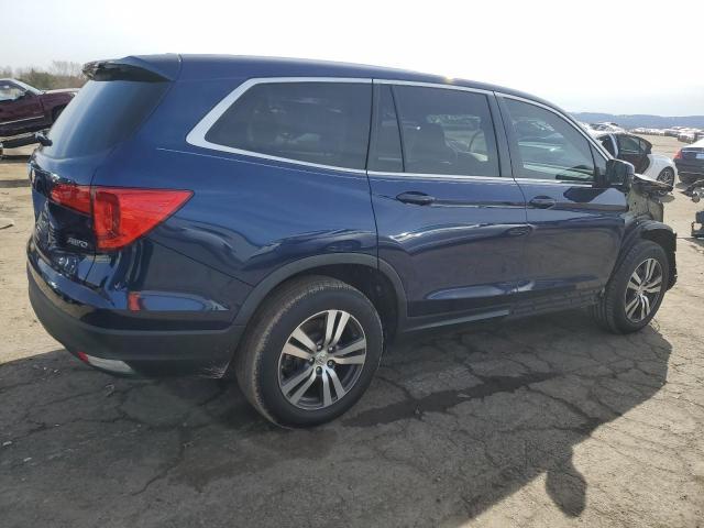 2016 Honda Pilot Exl - Фото 3
