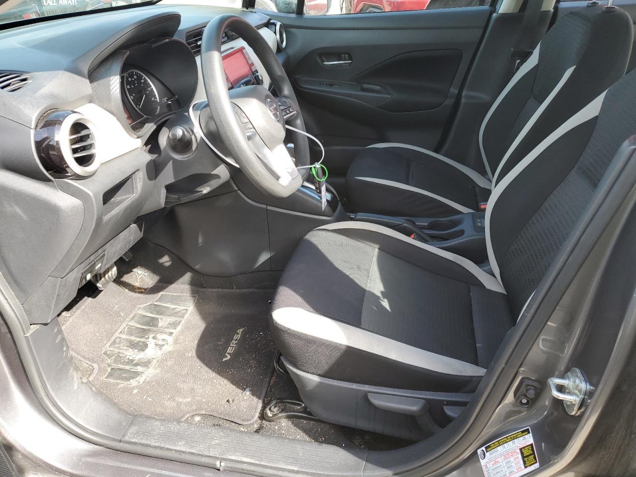 2021 NISSAN VERSA SV - Image 7