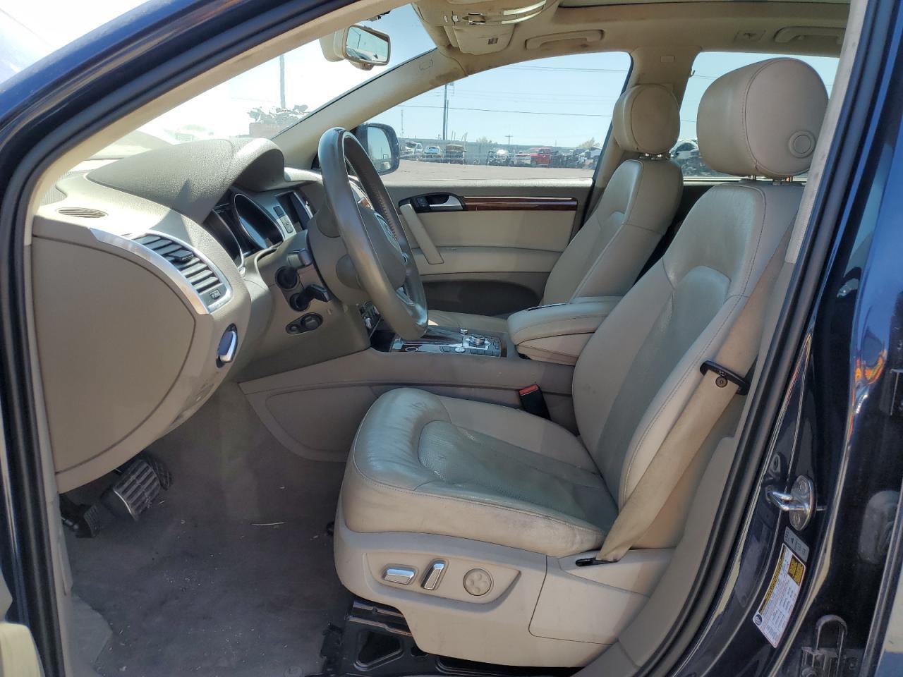 2015 AUDI Q7 PRESTIG - Фото 7