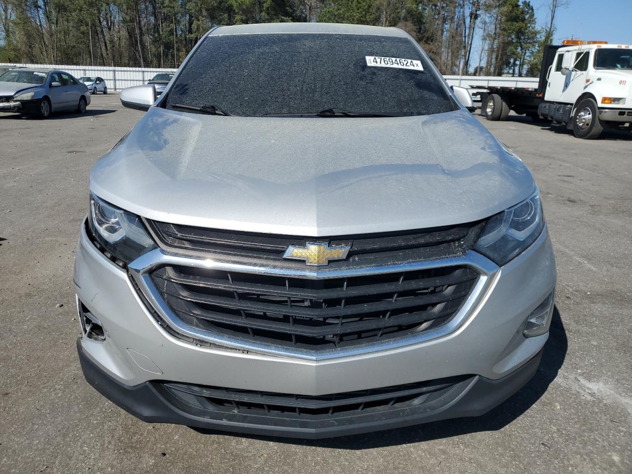 2019 CHEVROLET EQUINOX LT - Фото 5