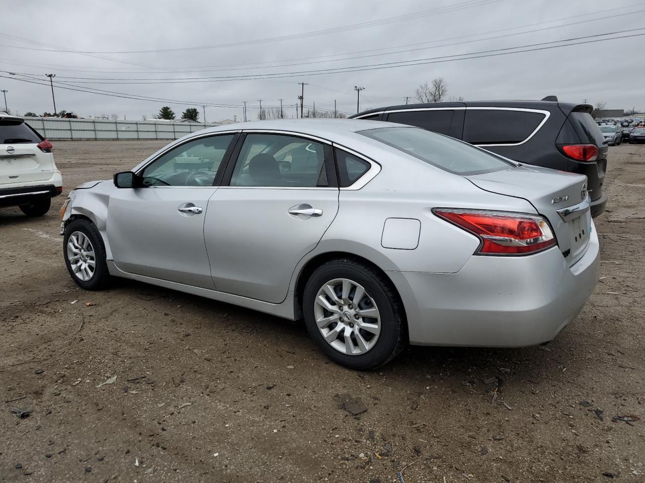 2014 NISSAN ALTIMA 2.5 - Image 2