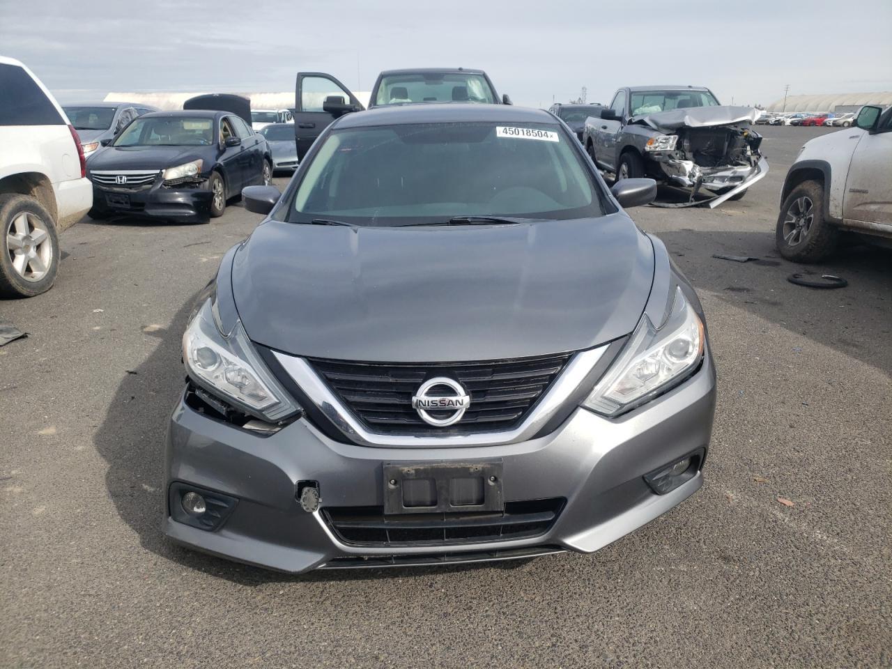 2018 NISSAN ALTIMA 2.5 - Image 5