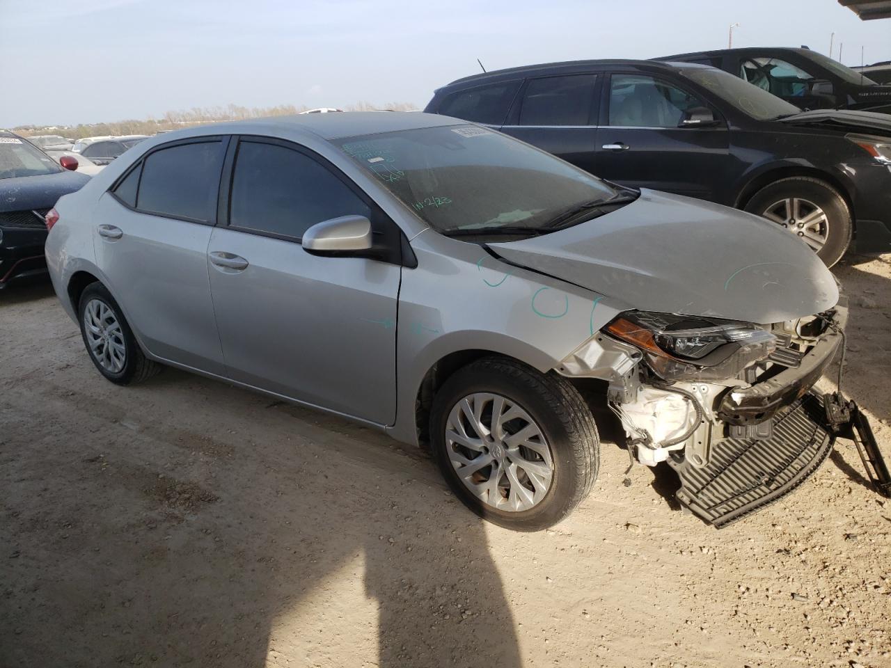 2019 TOYOTA COROLLA L - Image 4