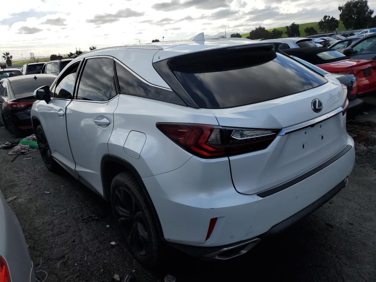 2017 LEXUS RX 350 BAS - Фото 2