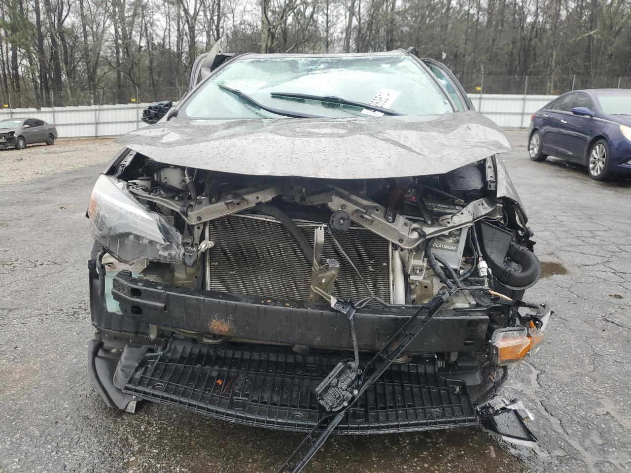 2019 TOYOTA COROLLA L - Фото 5