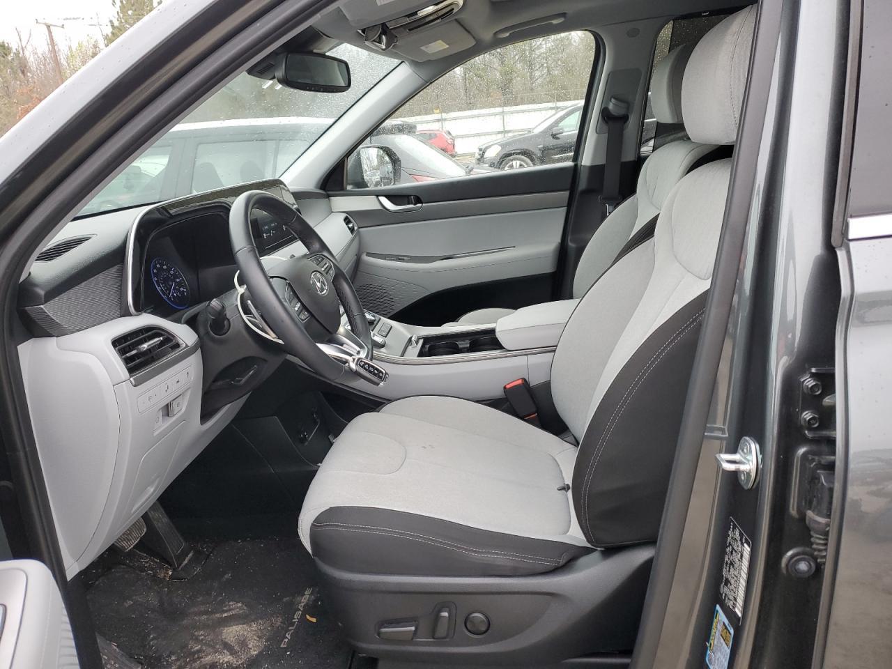 2021 HYUNDAI PALISADE S - Фото 7