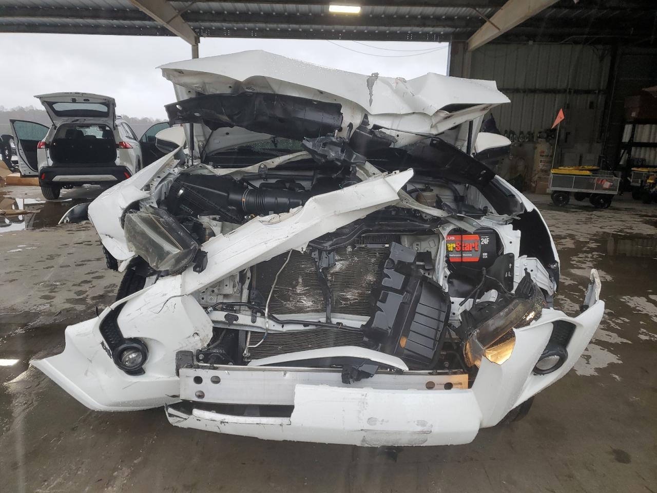 2018 TOYOTA 4RUNNER SR - Image 5