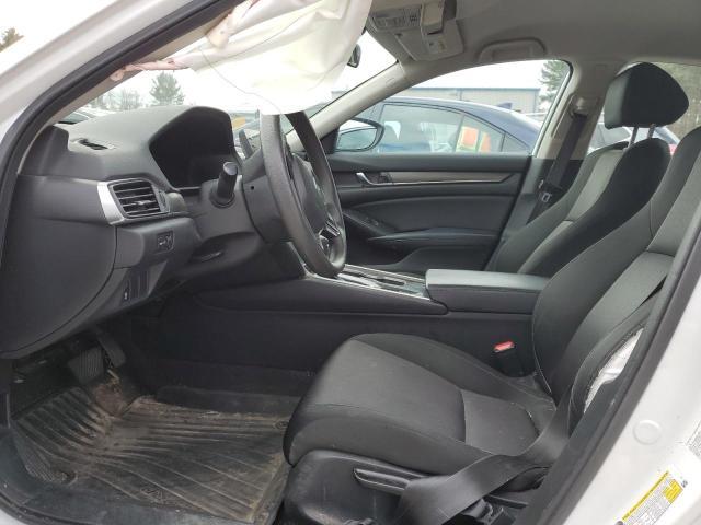 2018 Honda Accord Lx - Фото 7