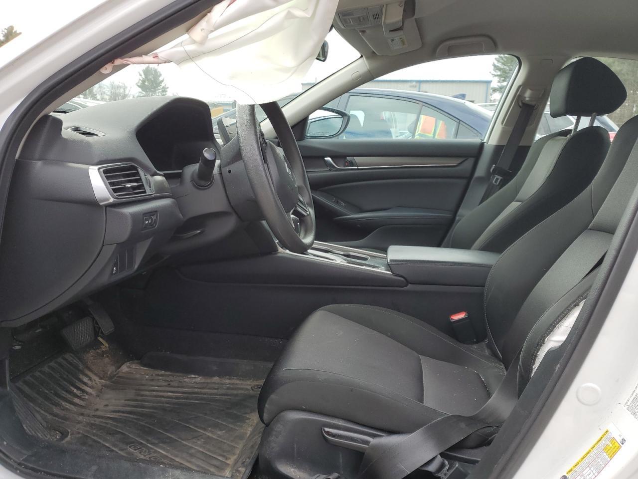 2018 HONDA ACCORD LX - Фото 7