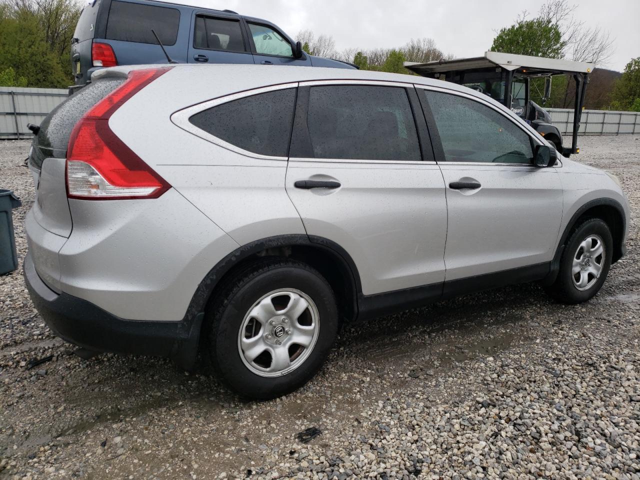 2013 HONDA CR-V LX - Фото 3