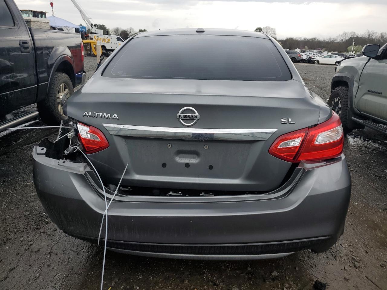 2017 NISSAN ALTIMA 2.5 - Image 6