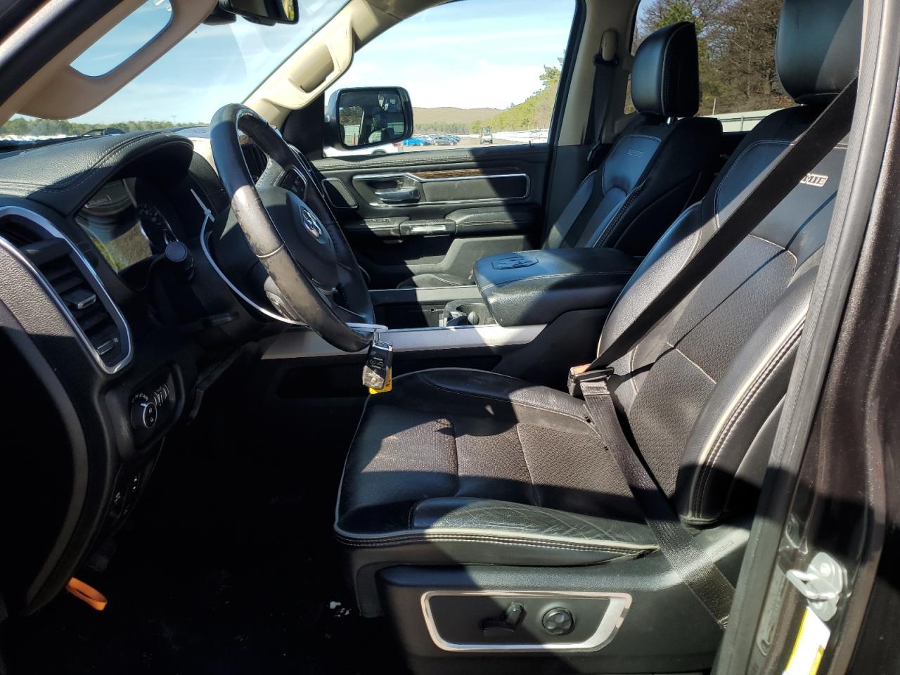 2019 RAM 1500 LARAM - Фото 7