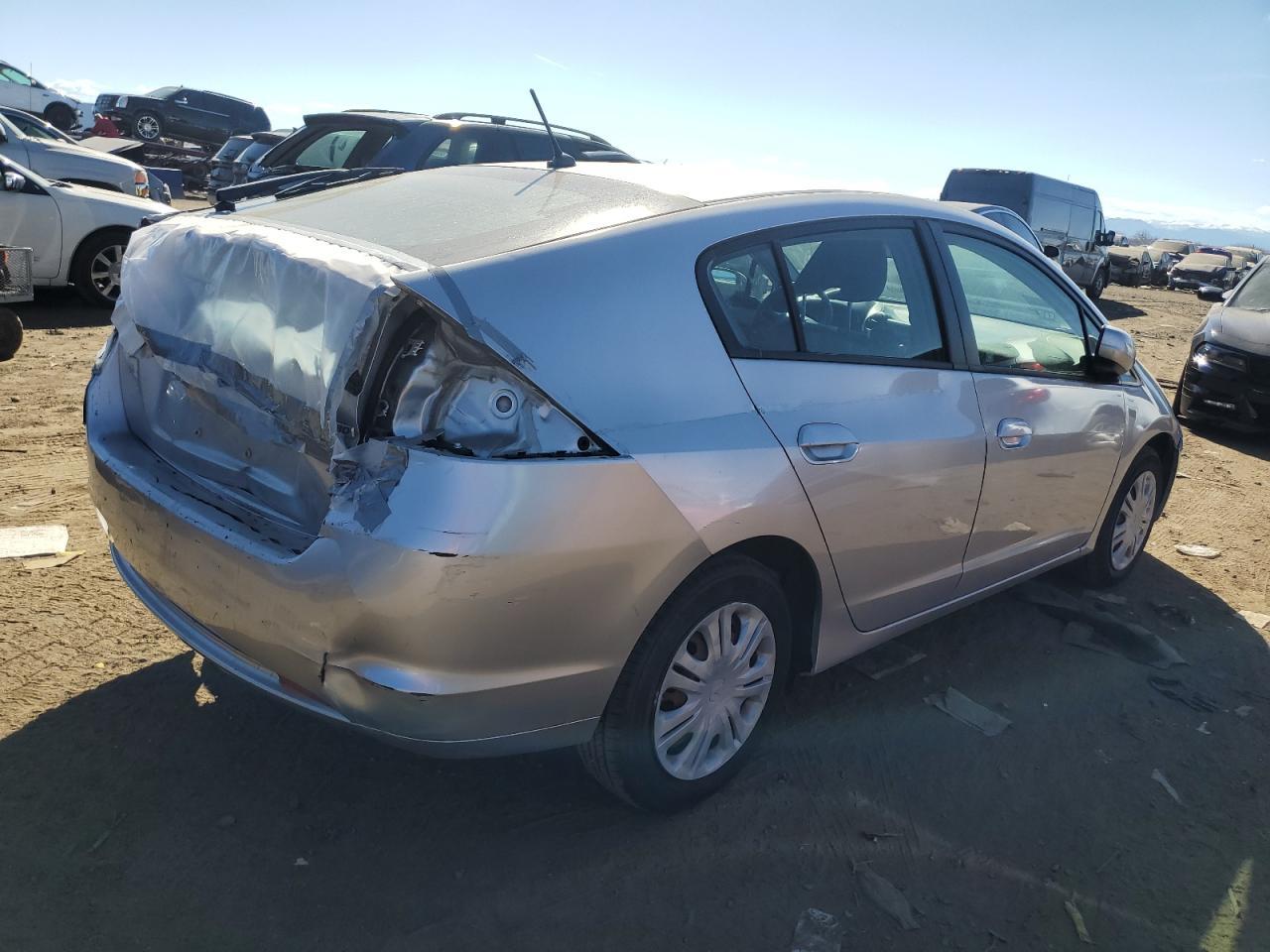 2010 HONDA INSIGHT LX - Image 3