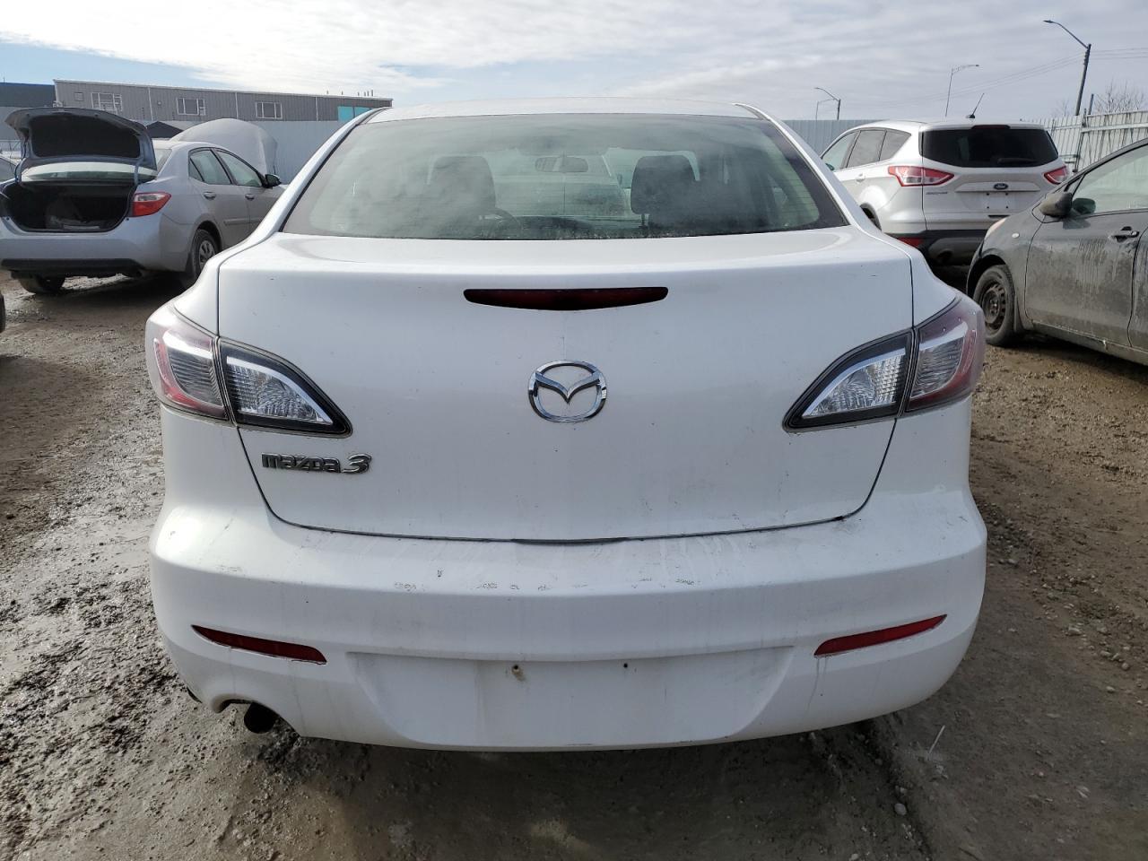 2013 MAZDA 3 I - Фото 6