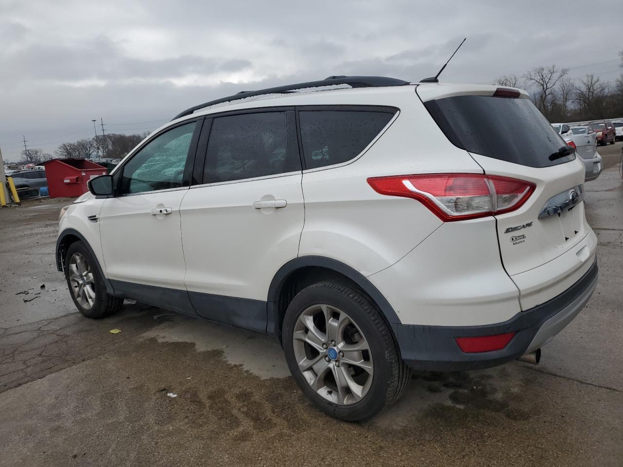 2013 FORD ESCAPE SEL - Фото 2